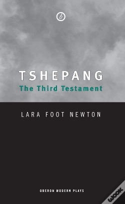 Capa do artigo Tshepang: The Third Testament