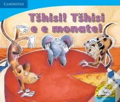 Capa do artigo Tshisi! Tshisi E E Monate!: Gr R - 3: Reader