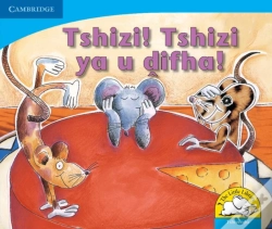 Capa do artigo Tshizi! Tshizi Ya U Difha! (Tshivenda)