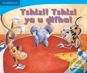 Capa do artigo Tshizi! Tshizi Ya U Difha! (Tshivenda)