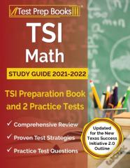 Tsi Math Study Guide 2021-2022