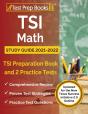 Tsi Math Study Guide 2021-2022 - Preview