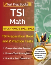 Capa do artigo Tsi Math Study Guide 2021-2022
