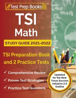 Capa do artigo Tsi Math Study Guide 2021-2022