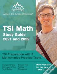 Tsi Math Study Guide 2021 And 2022