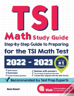 Capa do artigo Tsi Math Study Guide: Step-By-Step Guide