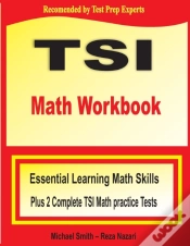 Capa do artigo Tsi Math Workbook : Essential Learning M