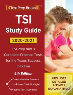Capa do artigo Tsi Study Guide 2020-2021: Tsi Prep And