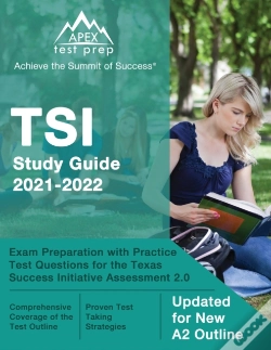 Capa do artigo Tsi Study Guide 2021-2022: Exam Preparat