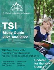 Tsi Study Guide 2021 And 2022