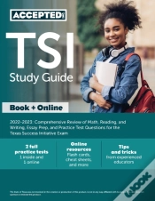 Capa do artigo Tsi Study Guide 2022-2023: Comprehensive