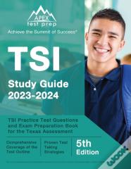 Tsi Study Guide 2023-2034