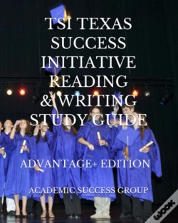 Capa do artigo Tsi Texas Success Initiative Reading And Writing Study Guide Advantage+ Edition