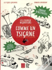 Capa do artigo Tsigane - Ciseaux Migrateurs 1