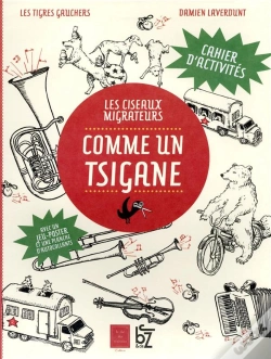 Capa do artigo Tsigane - Ciseaux Migrateurs 1