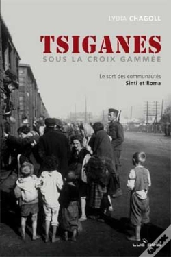 Capa do artigo Tsiganes Sous La Croix Gammée ; Le Sort Des Communautés Sinti Et Roma