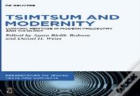 Tsimtsum And Modernity