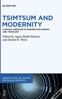 Capa do artigo Tsimtsum And Modernity