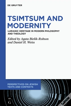 Capa do artigo Tsimtsum And Modernity