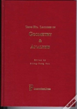 Capa do artigo Tsing Hua Lectures On Geometry And Analysis