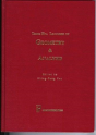 Tsing Hua Lectures On Geometry And Analysis - Preview