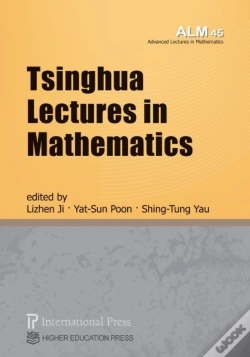 Capa do artigo Tsinghua Lectures In Mathematics