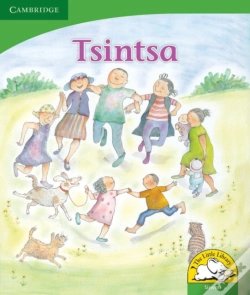 Capa do artigo Tsintsa (Siswati)