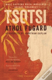 Capa do artigo Tsotsi