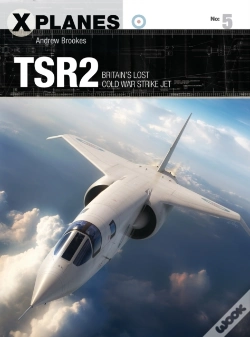 Capa do artigo Tsr2