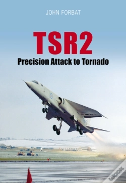 Capa do artigo Tsr2: Precision Attack To Tornado