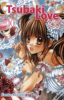 Capa do artigo Tsubaki Love T.10
