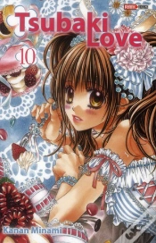Capa do artigo Tsubaki Love T.10