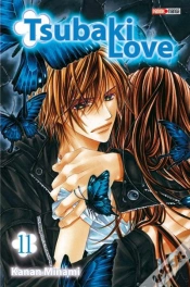 Capa do artigo Tsubaki Love T.11