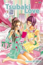 Tsubaki Love T.5