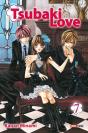 Tsubaki Love T.7 - Preview