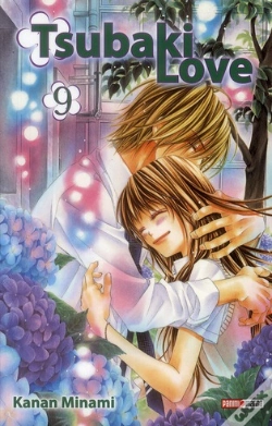 Capa do artigo Tsubaki Love T.9