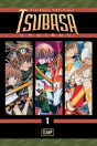 Tsubasa Omnibus 1 - Preview
