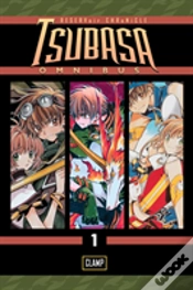 Capa do artigo Tsubasa Omnibus 1