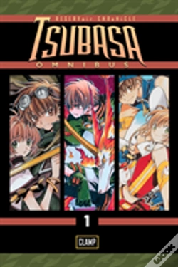 Capa do artigo Tsubasa Omnibus 1