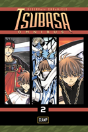 Tsubasa Omnibus 2 - Preview