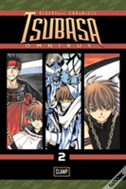 Capa do artigo Tsubasa Omnibus 2