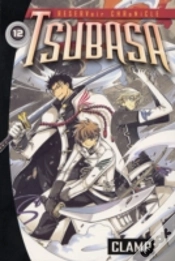 Capa do artigo Tsubasa Volume 12