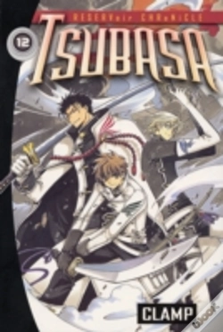 Capa do artigo Tsubasa Volume 12