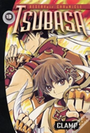 Capa do artigo Tsubasa Volume 13