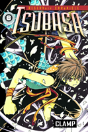 Tsubasa Volume 8 - Preview