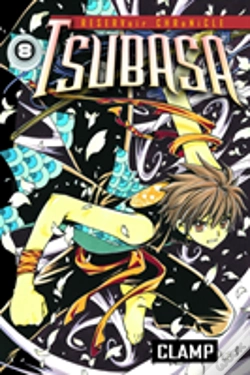 Capa do artigo Tsubasa Volume 8
