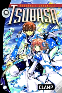 Capa do artigo Tsubasa Volume 9