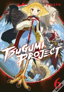Capa do artigo Tsugumi Project 6