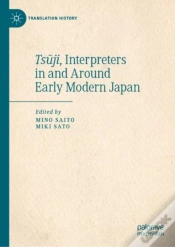 Capa do artigo Tsuji, Interpreters In And Around Early Modern Japan