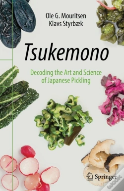 Capa do artigo Tsukemono